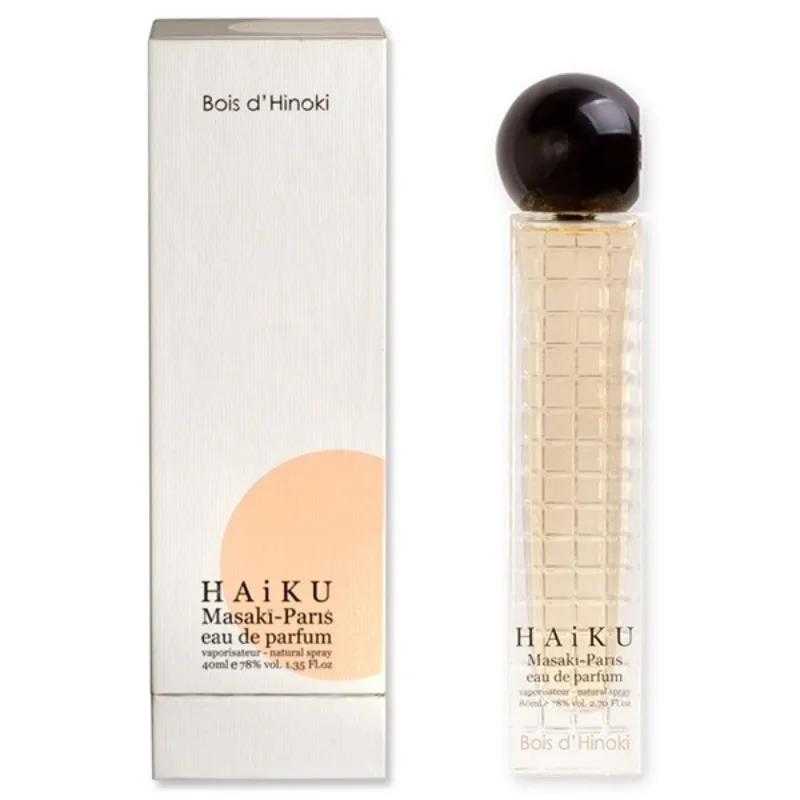 Haiku Bois D'Hinoki парфюмерная вода