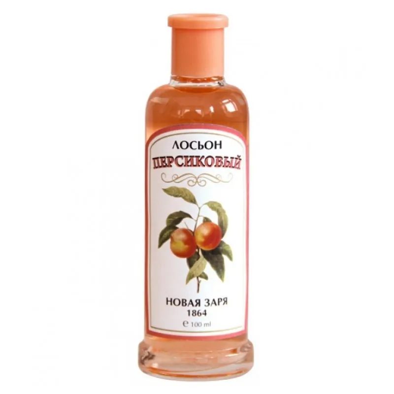 Лосьон Персиковый