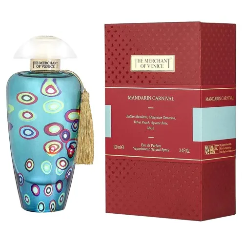 Mandarin Carnival парфюмерная вода