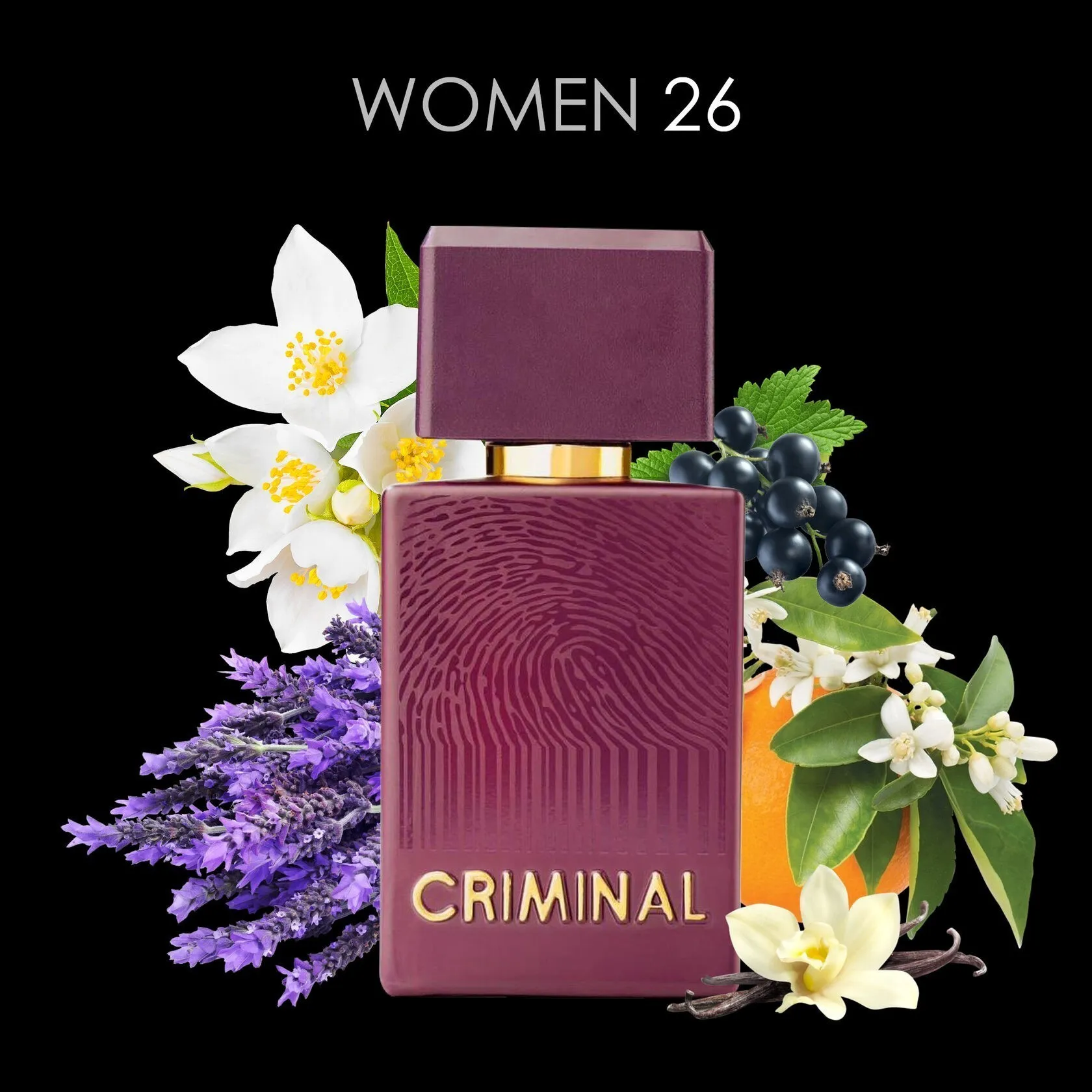 Women 26 парфюмерная вода