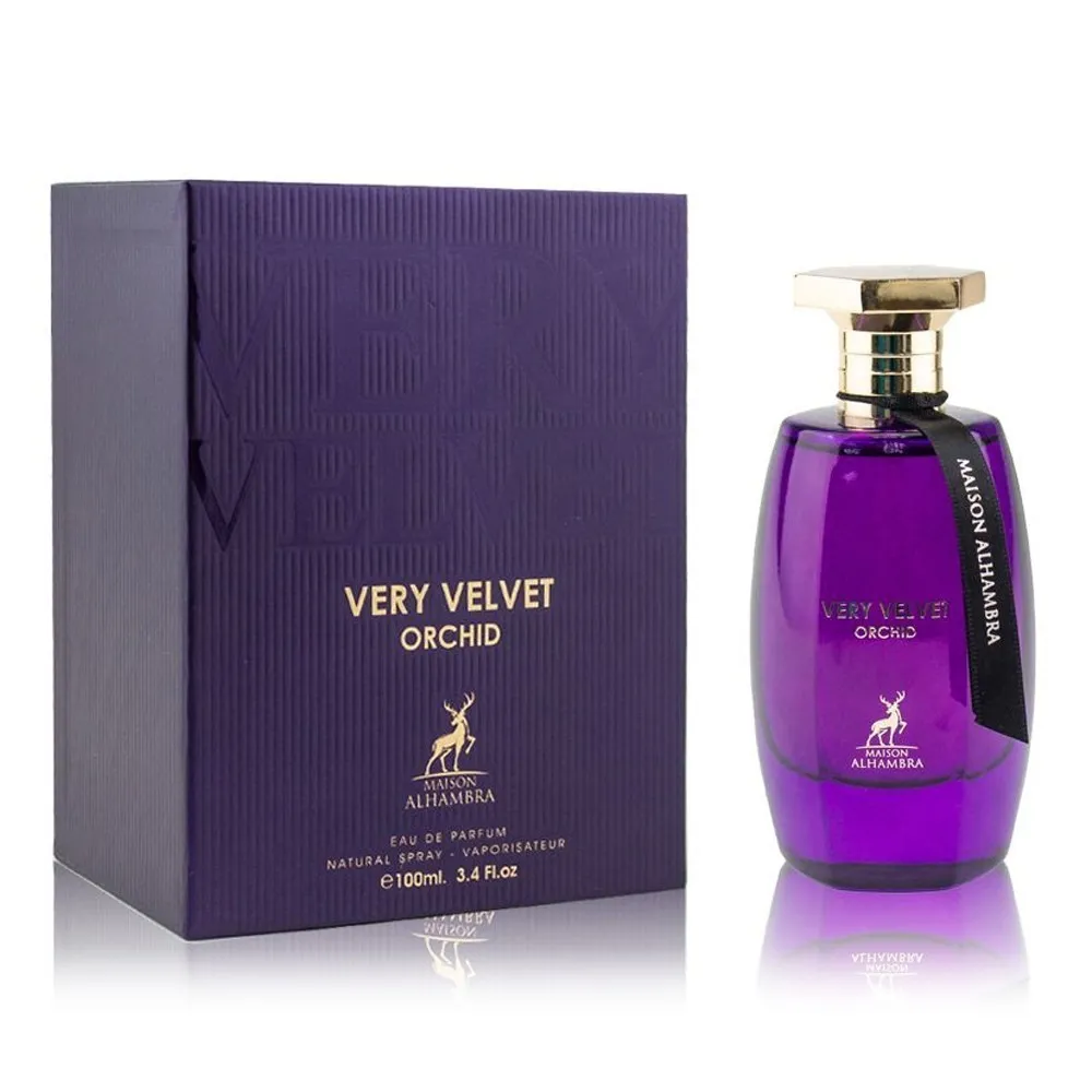 Very Velvet Orchid парфюмерная вода