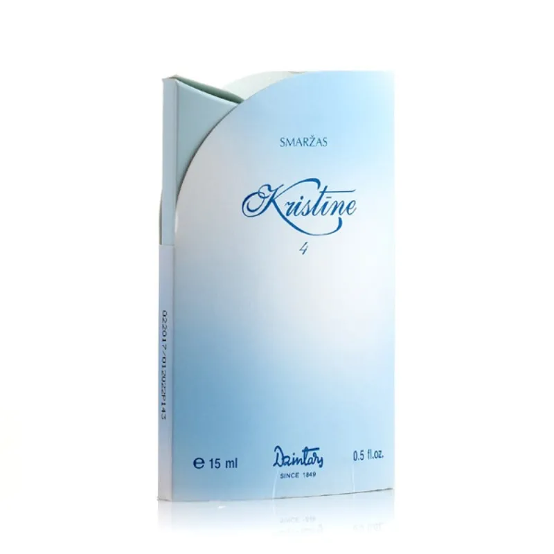 Kristine 4 Кристина 4 духи