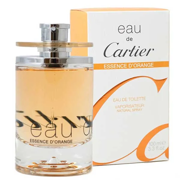 Eau de Cartier Essence d’Orange туалетная вода
