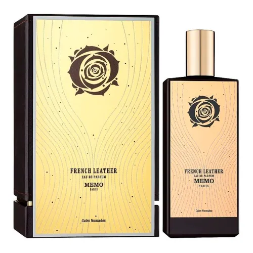 French Leather парфюмерная вода