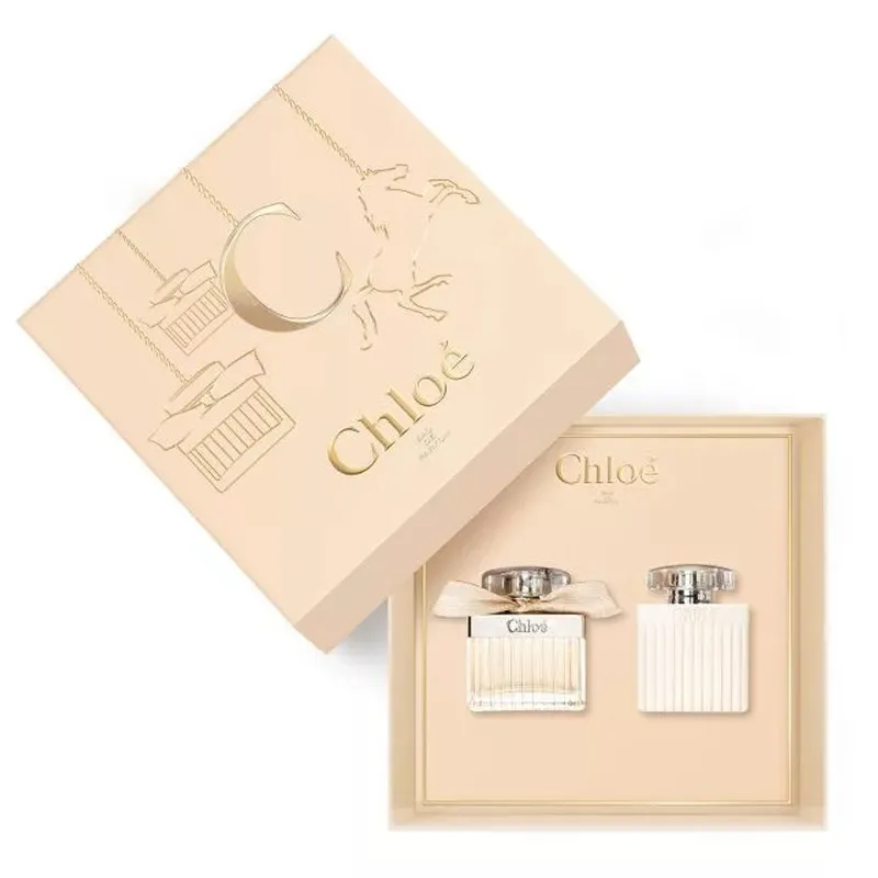 Chloe набор (парф. вода 50 мл. + лосьон для тела 100 мл.)