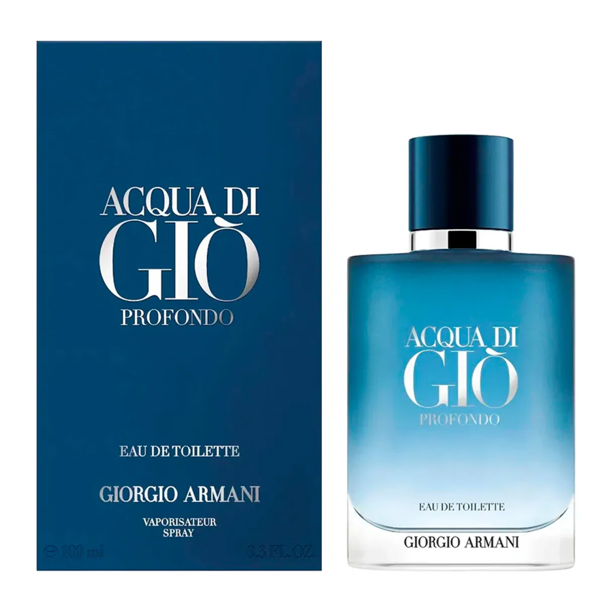 Acqua di Gio Profondo туалетная вода