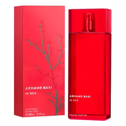 In Red Eau de Parfum парфюмерная вода