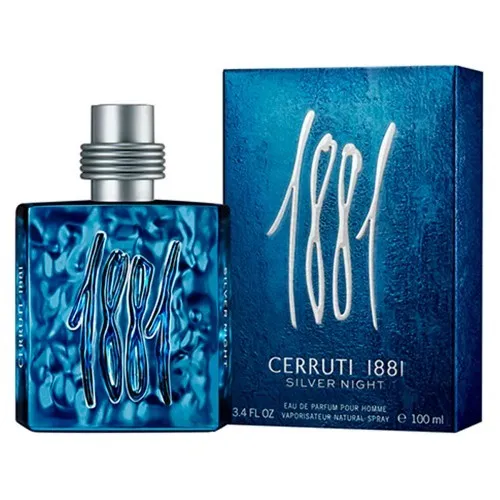 1881 Silver Night парфюмерная вода