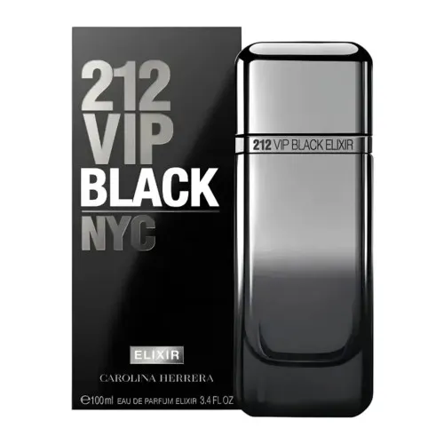 212 VIP Black Elixir парфюмерная вода
