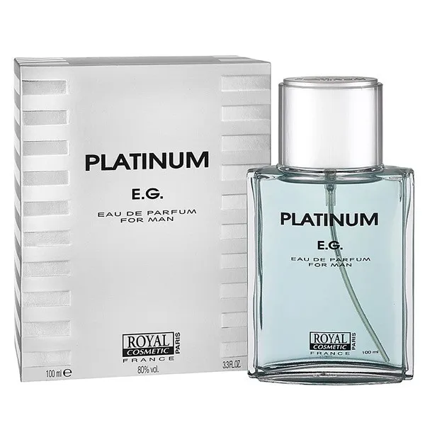 Platinum E.G. парфюмерная вода