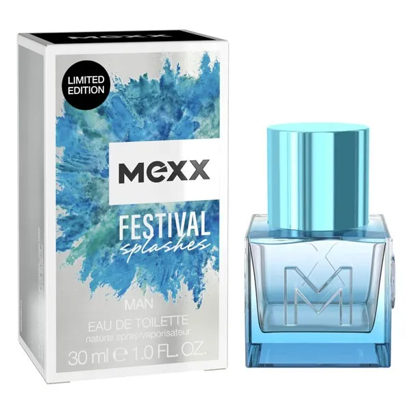Festival Splashes Man туалетная вода