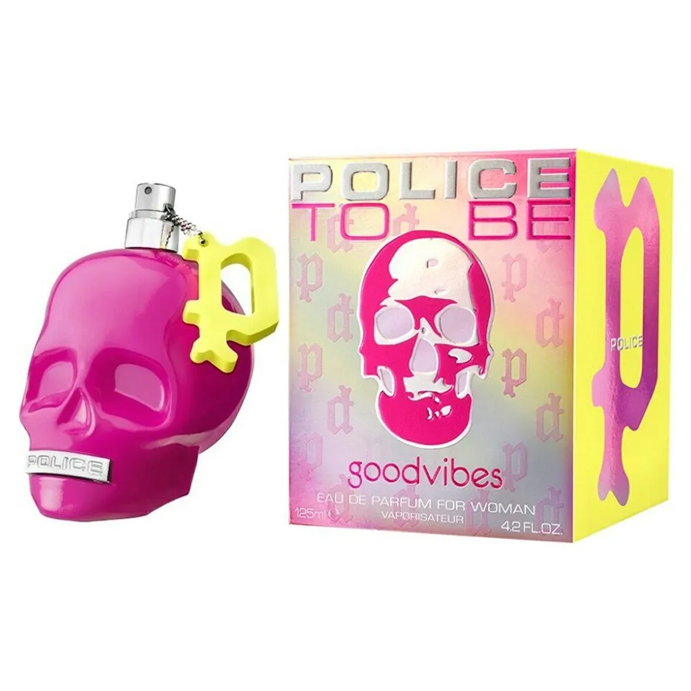 To Be Goodvibes for Woman парфюмерная вода