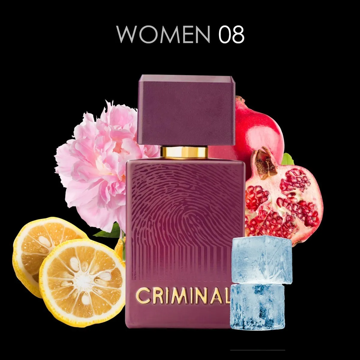 Women 08 парфюмерная вода