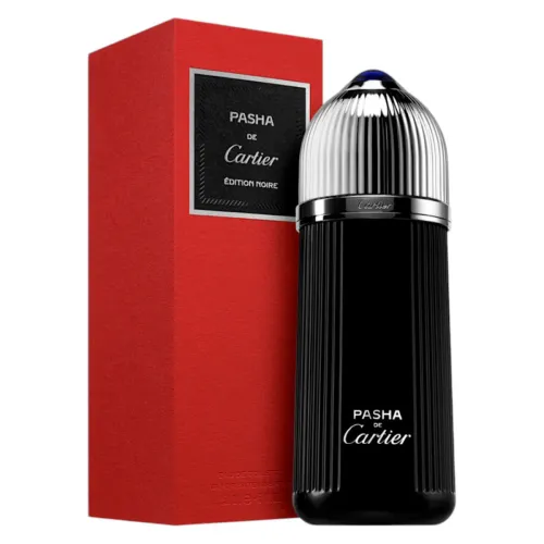 Pasha de Cartier Edition Noire туалетная вода