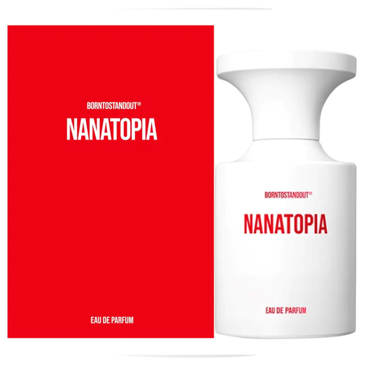 Nanatopia парфюмерная вода