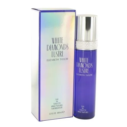 White Diamonds Lustre туалетная вода