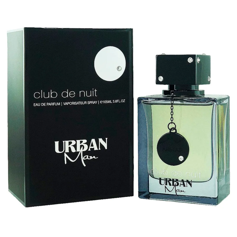 Club De Nuit Urban Man парфюмерная вода