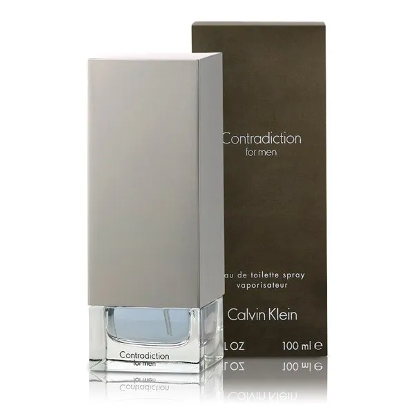 Contradiction for Men туалетная вода