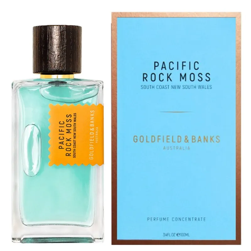 Pacific Rock Moss парфюмерная вода