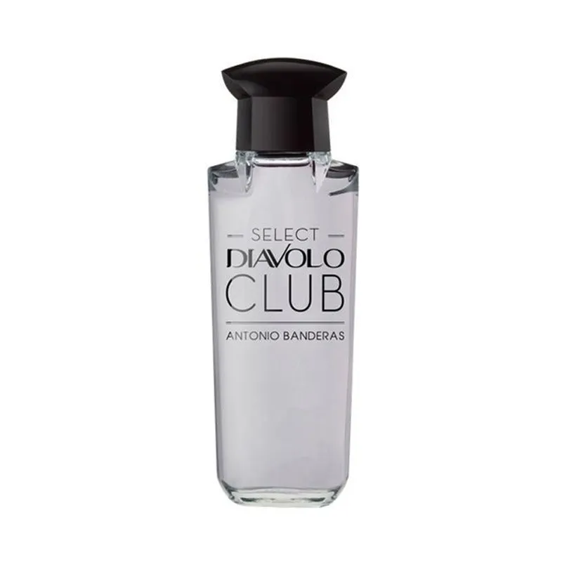 Select Diavolo Club туалетная вода