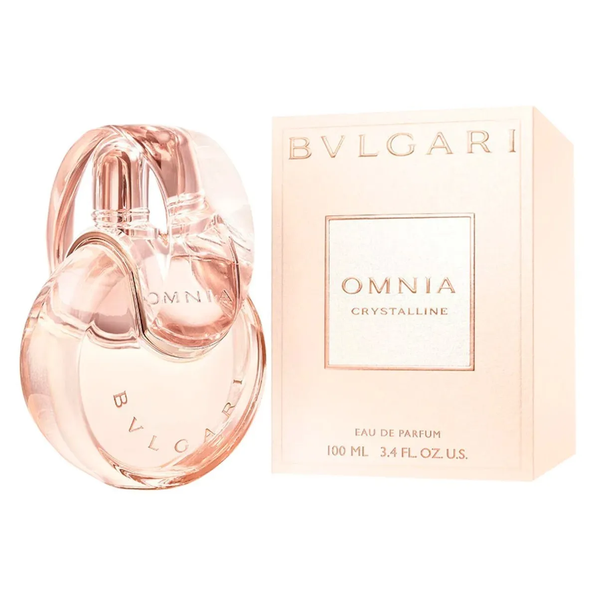 Omnia Crystalline парфюмерная вода