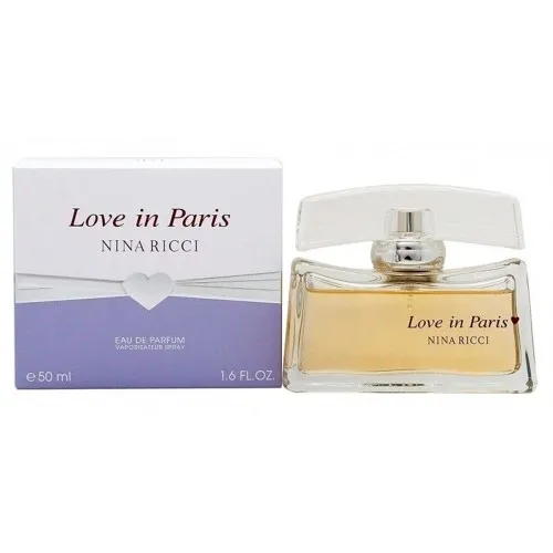 Love in Paris парфюмерная вода