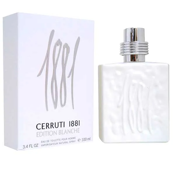 1881 Edition Blanche Pour Homme туалетная вода