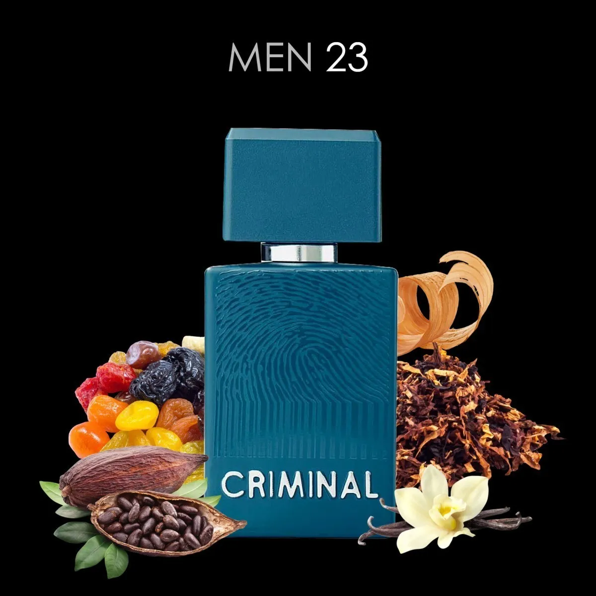 Men 23 парфюмерная вода