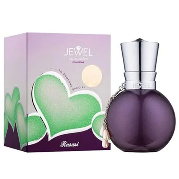Jewel парфюмерная вода