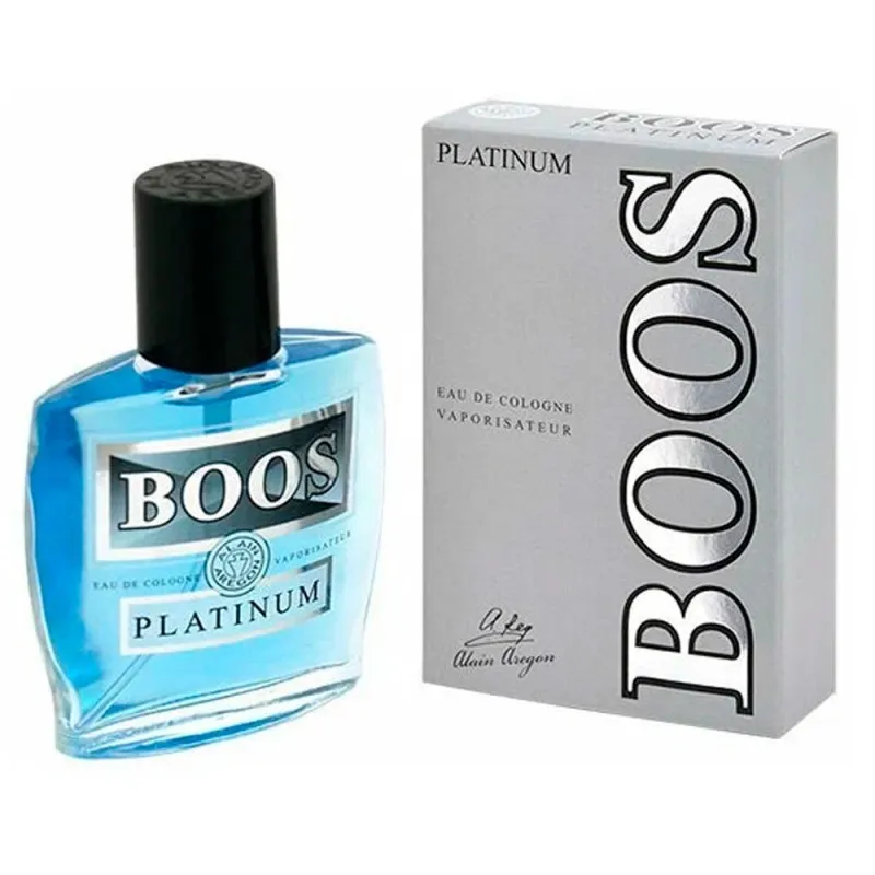 Boos Platinum одеколон