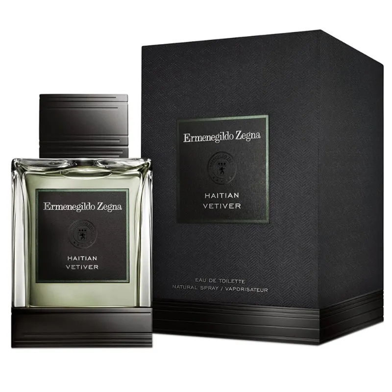 Haitian Vetiver туалетная вода