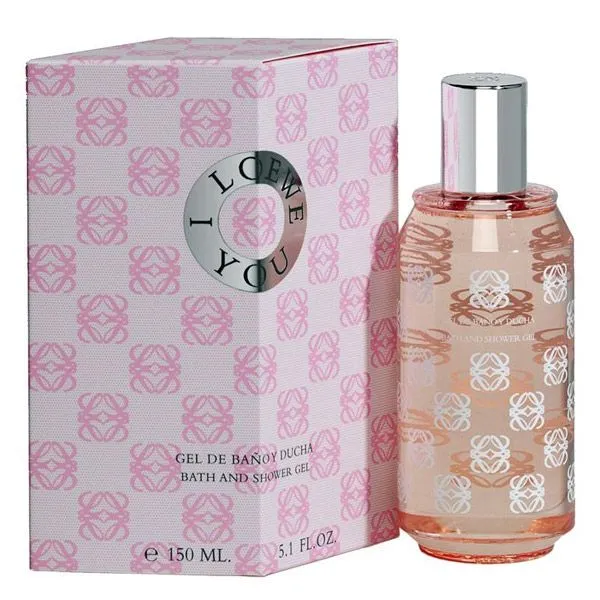 I Loewe You парфюмерная вода