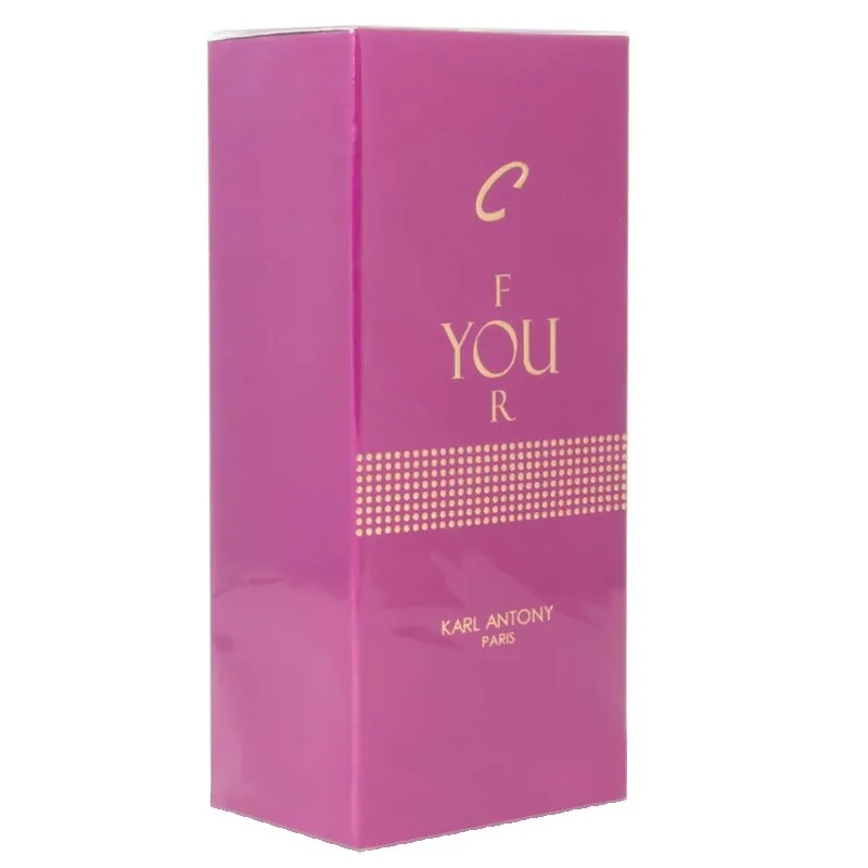 C For You парфюмерная вода