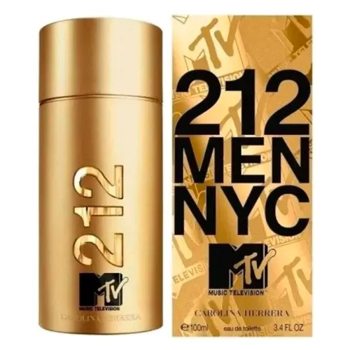 212 Men MTV туалетная вода