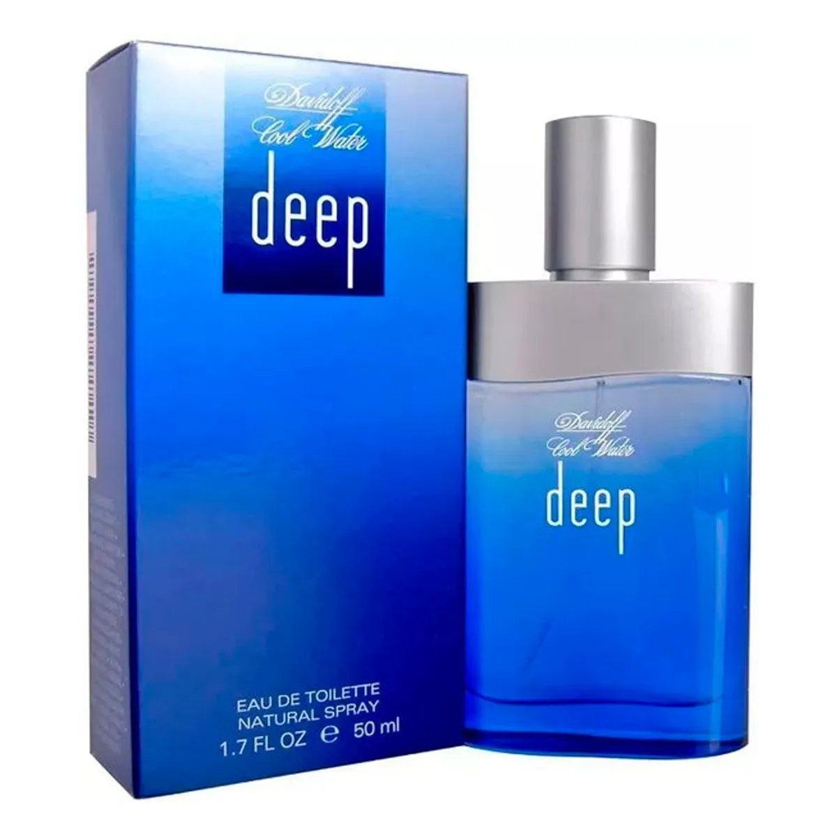 Cool Water Deep туалетная вода