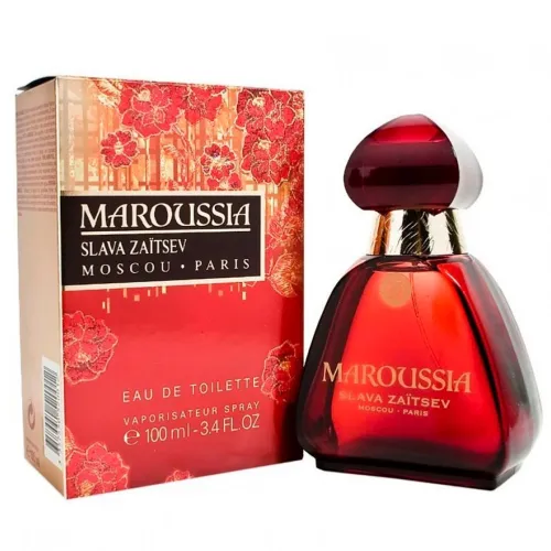 Maroussia туалетная вода