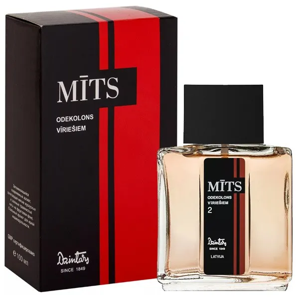 Mits 2 Миф 2 одеколон