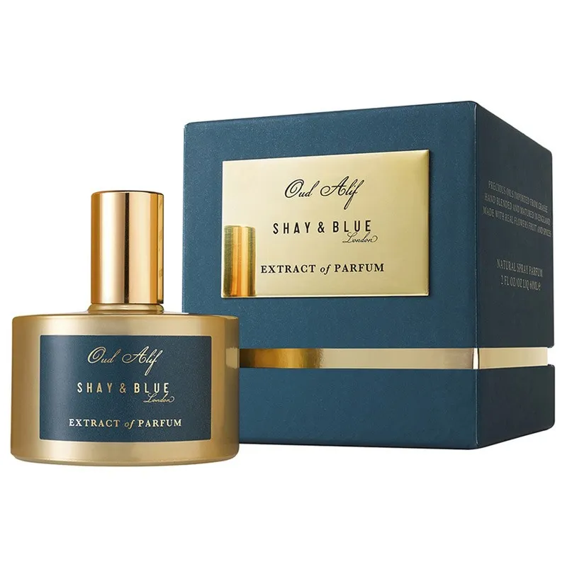 Oud Alif духи