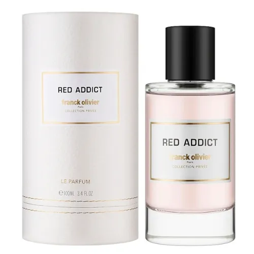 Red Addict парфюмерная вода