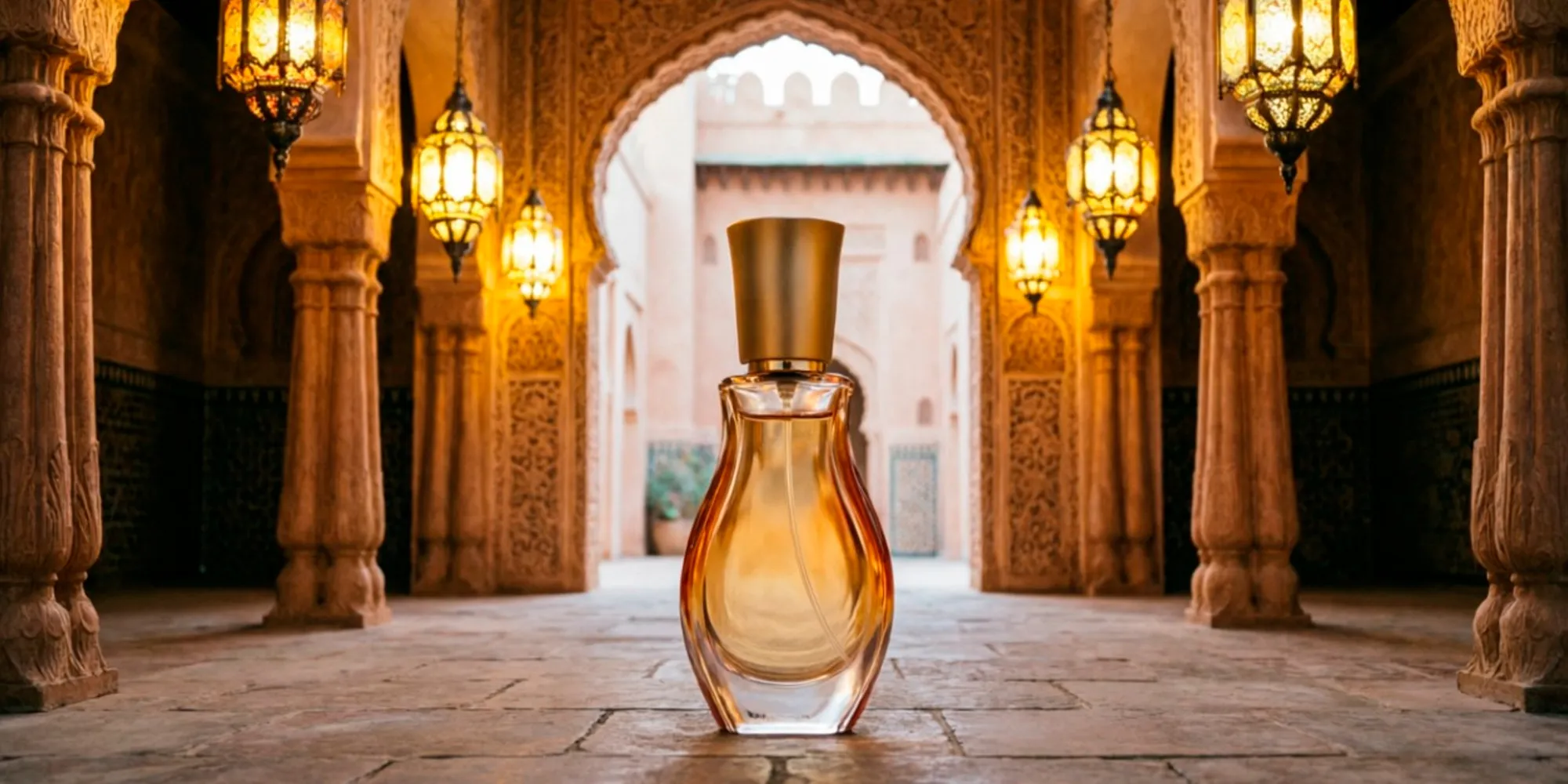Арабская парфюмерия для женщин - ТОП лучших ароматов