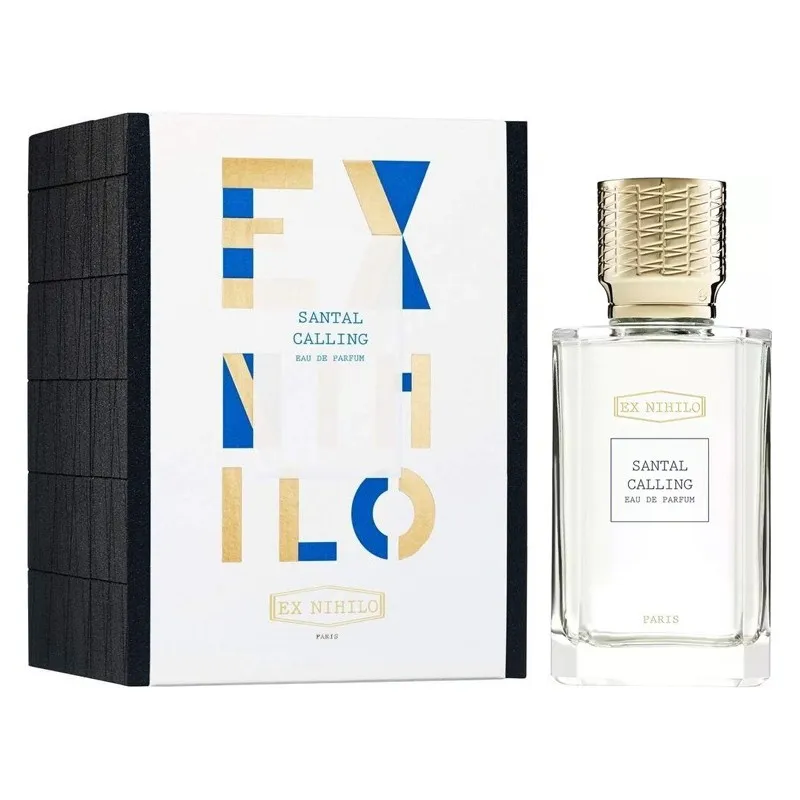 Santal Calling парфюмерная вода