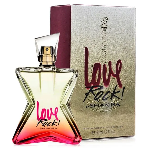 Love Rock туалетная вода