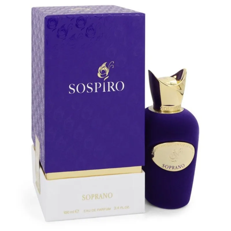 Soprano парфюмерная вода