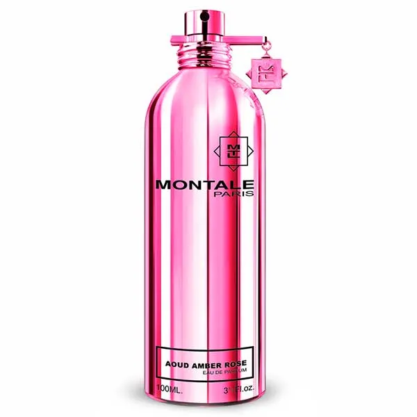 Aoud Amber Rose парфюмерная вода