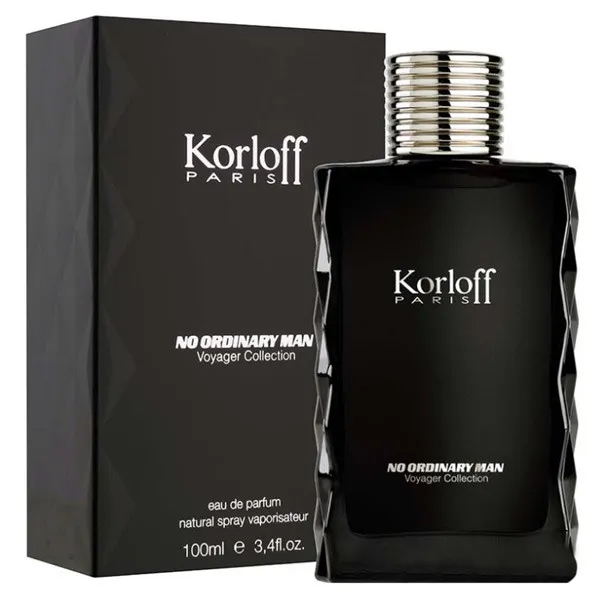 No Ordinary Man парфюмерная вода