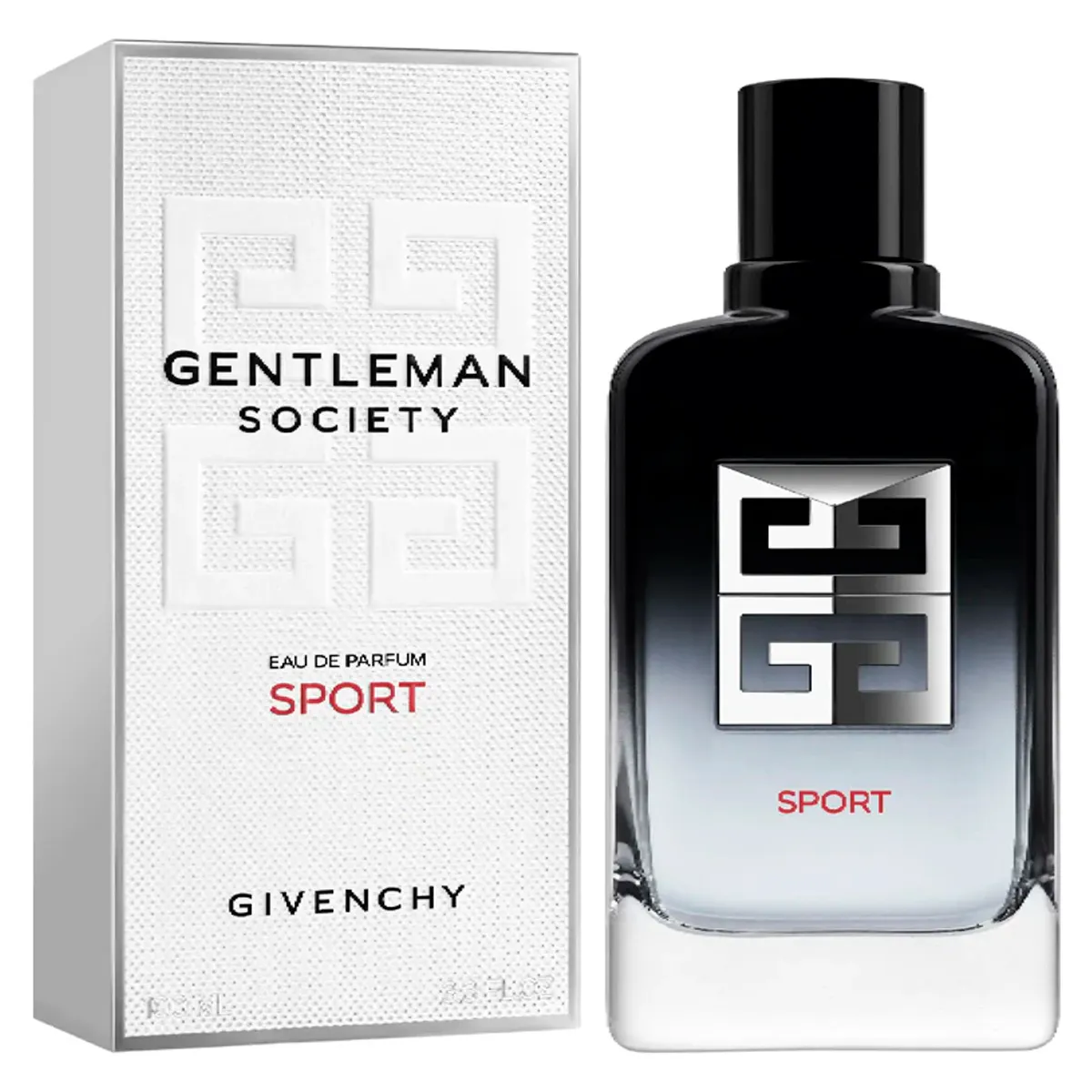 Gentleman Society Sport парфюмерная вода