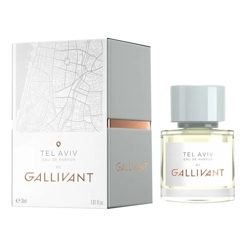 Tel Aviv парфюмерная вода