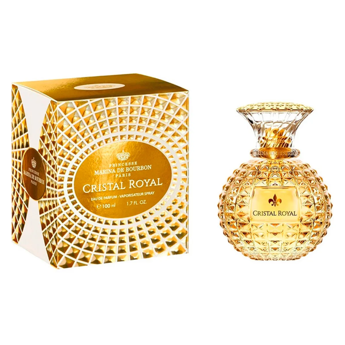 Cristal Royal парфюмерная вода