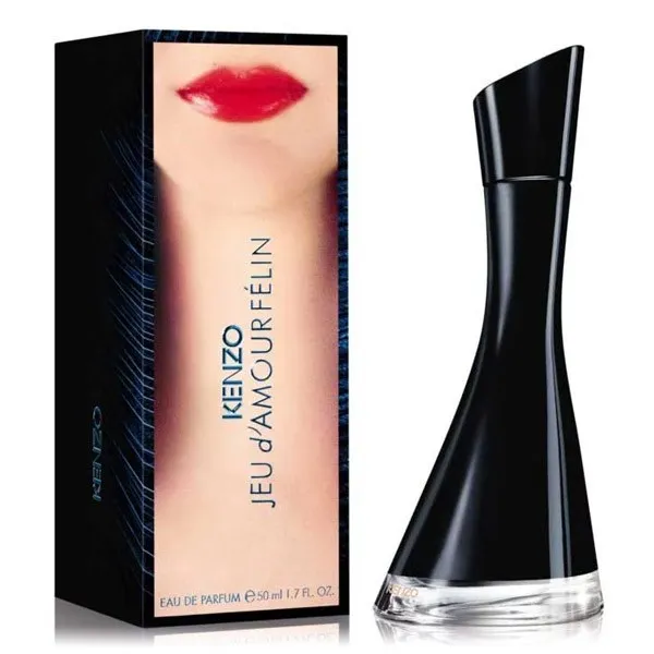 Jeu d'Amour Felin парфюмерная вода