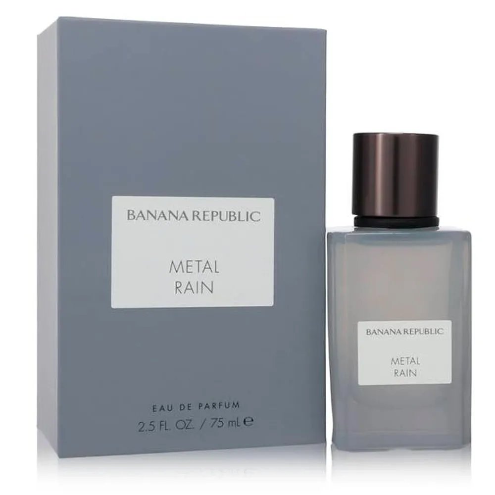 Metal Rain парфюмерная вода